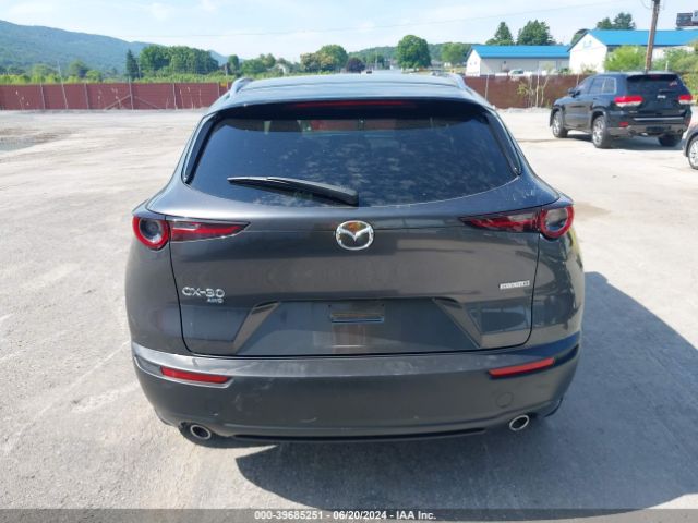 3MVDMBDL4NM453420 Mazda Cx-30 Premium