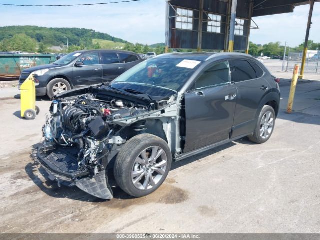 3MVDMBDL4NM453420 Mazda Cx-30 Premium