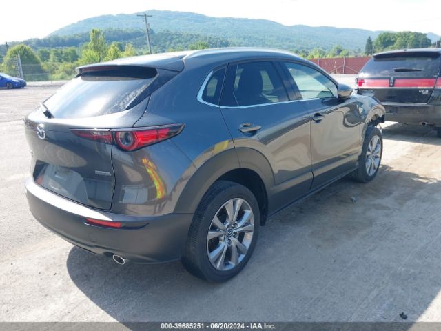 3MVDMBDL4NM453420 Mazda Cx-30 Premium