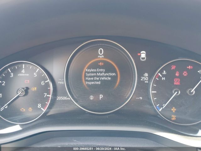 3MVDMBDL4NM453420 Mazda Cx-30 Premium