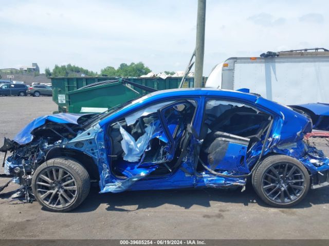 JF1VBAL67N9020213 Subaru Wrx Limited