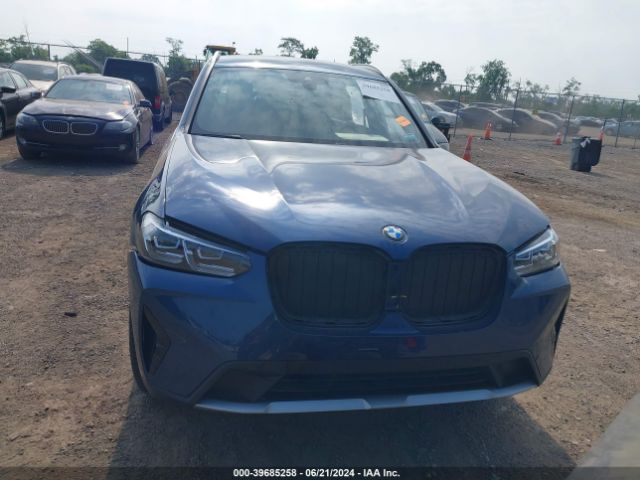 5UX53DP06N9L10603 BMW X3 Xdrive30i
