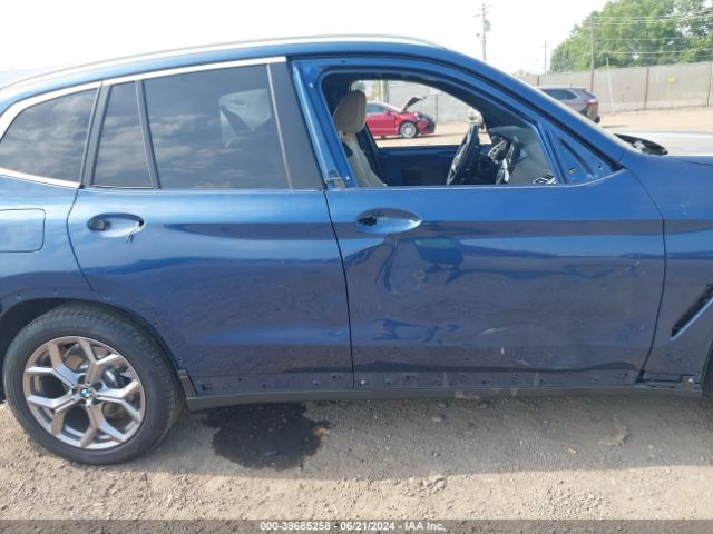 5UX53DP06N9L10603 BMW X3 Xdrive30i