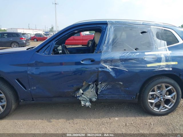 5UX53DP06N9L10603 BMW X3 Xdrive30i