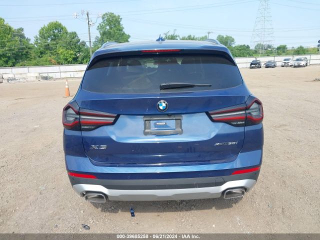 5UX53DP06N9L10603 BMW X3 Xdrive30i