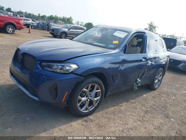 5UX53DP06N9L10603 BMW X3 Xdrive30i