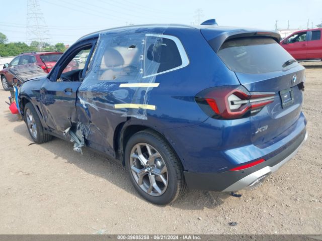 5UX53DP06N9L10603 BMW X3 Xdrive30i