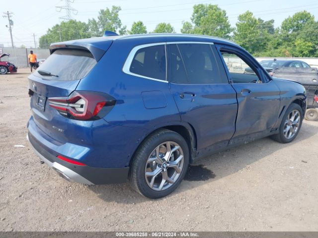 5UX53DP06N9L10603 BMW X3 Xdrive30i