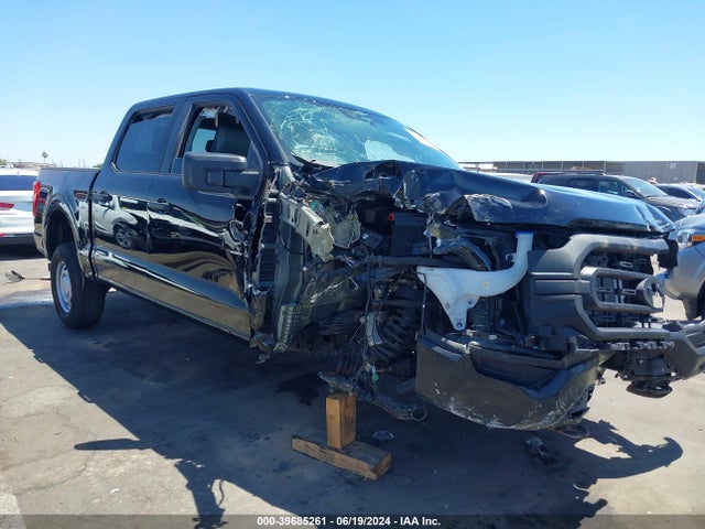 Ford F-150 Xl 2023 1FTFW1E54PKF13124 Image 1
