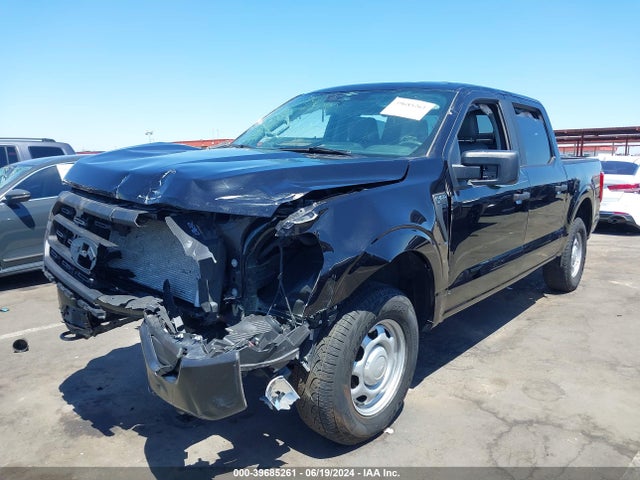 Ford F-150 Xl 2023 1FTFW1E54PKF13124 Image 2