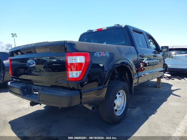 Ford F-150 Xl 2023 1FTFW1E54PKF13124 Image 4