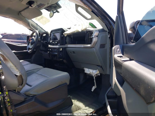 Ford F-150 Xl 2023 1FTFW1E54PKF13124 Image 5