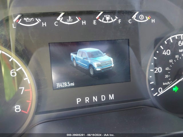 Ford F-150 Xl 2023 1FTFW1E54PKF13124 Image 7