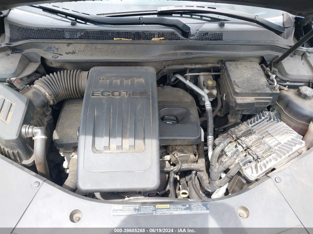 Chevrolet Equinox 2lt 2015 2GNFLGEK3F6101397 Image 10