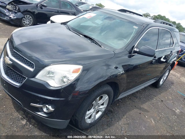 Chevrolet Equinox 2lt 2015 2GNFLGEK3F6101397 Image 2