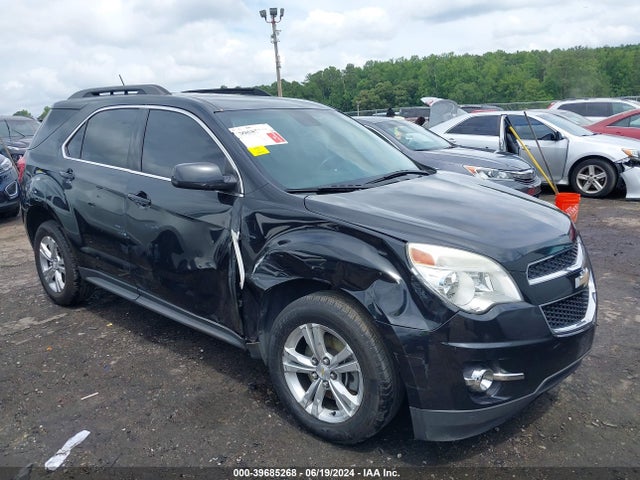 Chevrolet Equinox 2lt 2015 2GNFLGEK3F6101397 Image 6