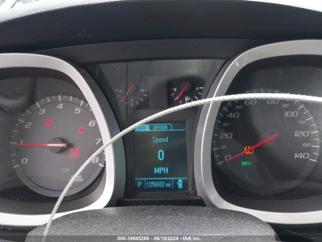 Chevrolet Equinox 2lt 2015 2GNFLGEK3F6101397 Image 7