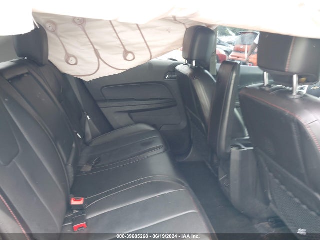 Chevrolet Equinox 2lt 2015 2GNFLGEK3F6101397 Image 8