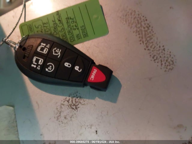 Dodge Grand Caravan Sxt 2018 2C4RDGCGXJR299291 Image 11