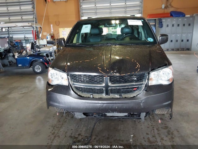 Dodge Grand Caravan Sxt 2018 2C4RDGCGXJR299291 Image 13
