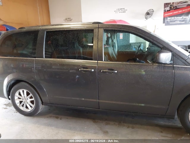 Dodge Grand Caravan Sxt 2018 2C4RDGCGXJR299291 Image 14