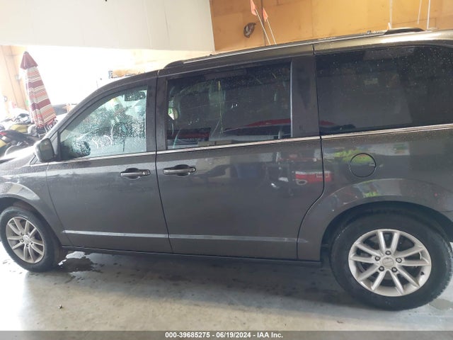 Dodge Grand Caravan Sxt 2018 2C4RDGCGXJR299291 Image 15