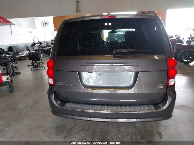Dodge Grand Caravan Sxt 2018 2C4RDGCGXJR299291 Image 17
