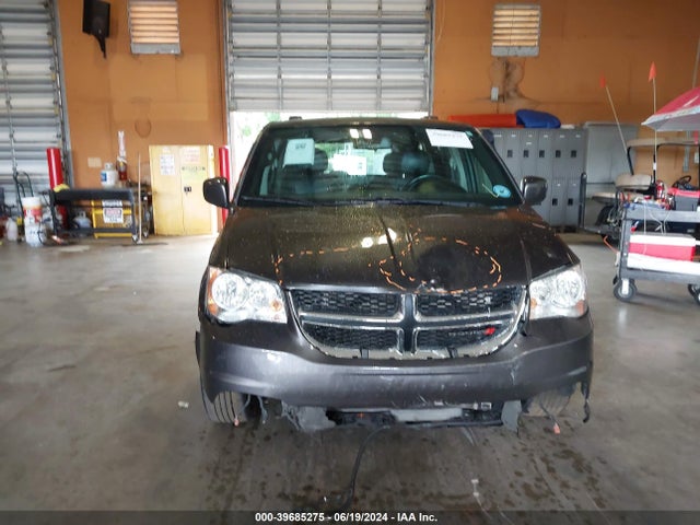 Dodge Grand Caravan Sxt 2018 2C4RDGCGXJR299291 Image 18