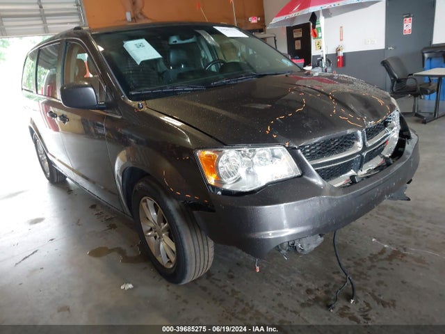 Dodge Grand Caravan Sxt 2018 2C4RDGCGXJR299291 Image 19
