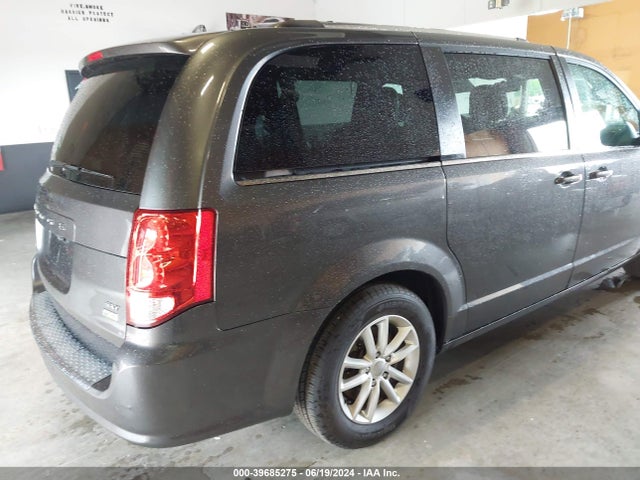 Dodge Grand Caravan Sxt 2018 2C4RDGCGXJR299291 Image 21