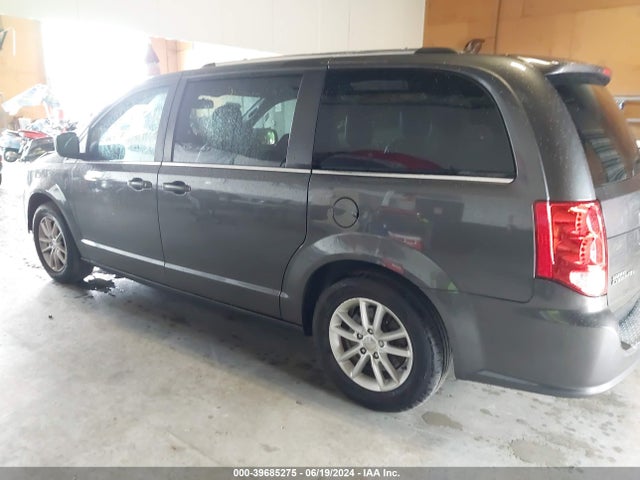 Dodge Grand Caravan Sxt 2018 2C4RDGCGXJR299291 Image 22
