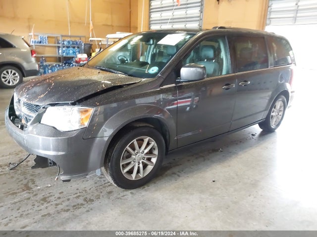 Dodge Grand Caravan Sxt 2018 2C4RDGCGXJR299291 Image 2