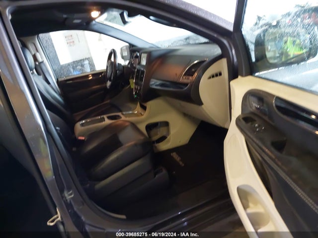 Dodge Grand Caravan Sxt 2018 2C4RDGCGXJR299291 Image 5