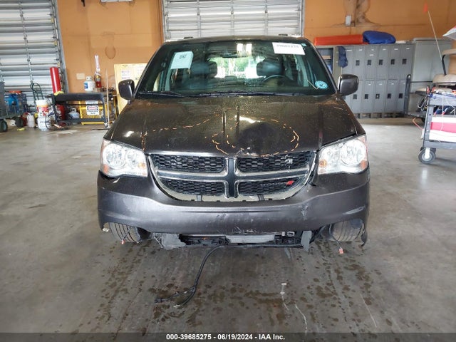Dodge Grand Caravan Sxt 2018 2C4RDGCGXJR299291 Image 6