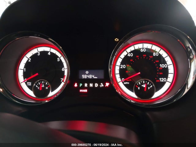 Dodge Grand Caravan Sxt 2018 2C4RDGCGXJR299291 Image 7