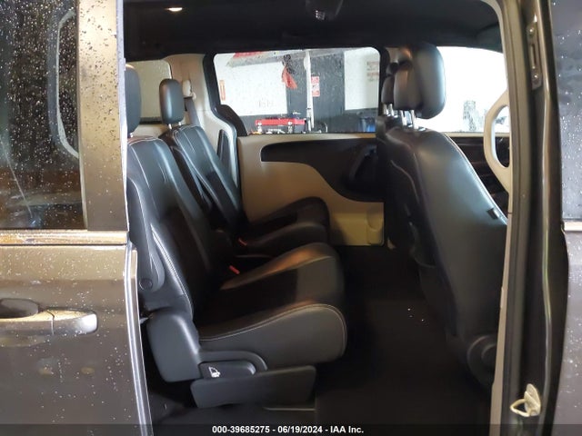 Dodge Grand Caravan Sxt 2018 2C4RDGCGXJR299291 Image 8