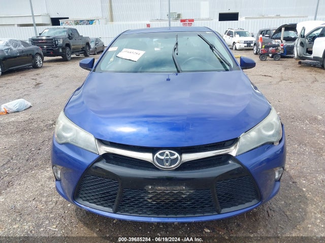Toyota CAMRY SE 2016 4T1BF1FK2GU565659 Image 12