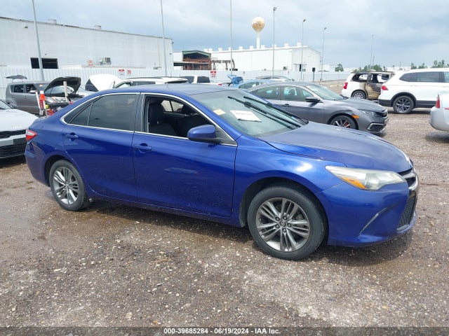 Toyota CAMRY SE 2016 4T1BF1FK2GU565659 Image 13
