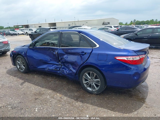 Toyota CAMRY SE 2016 4T1BF1FK2GU565659 Image 14