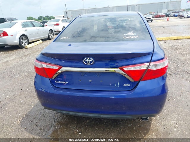 Toyota CAMRY SE 2016 4T1BF1FK2GU565659 Image 16