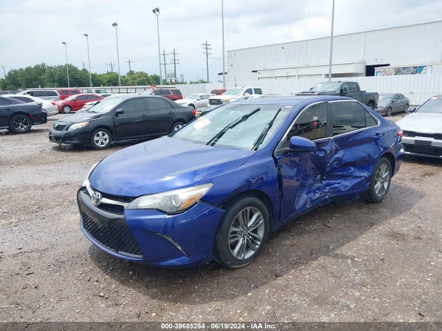 Toyota CAMRY SE 2016 4T1BF1FK2GU565659 Image 2