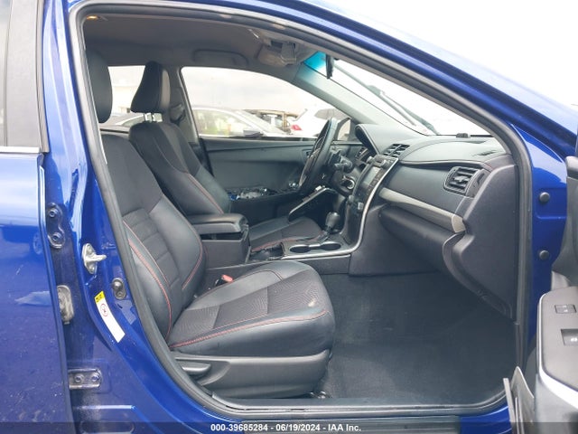 Toyota CAMRY SE 2016 4T1BF1FK2GU565659 Image 5