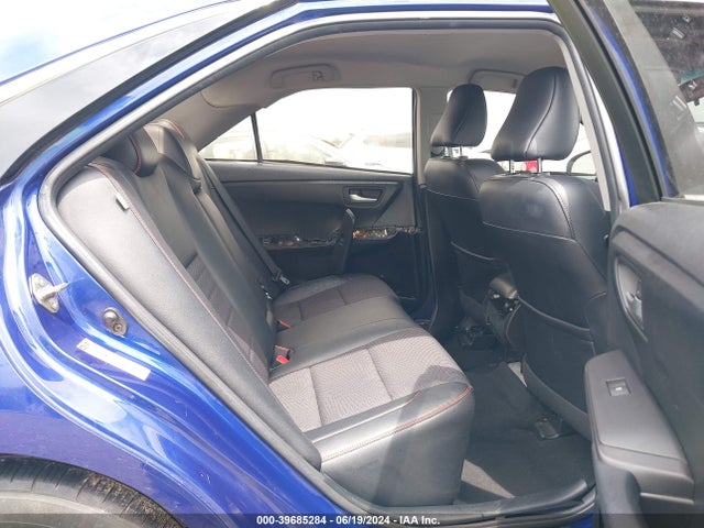 Toyota CAMRY SE 2016 4T1BF1FK2GU565659 Image 8