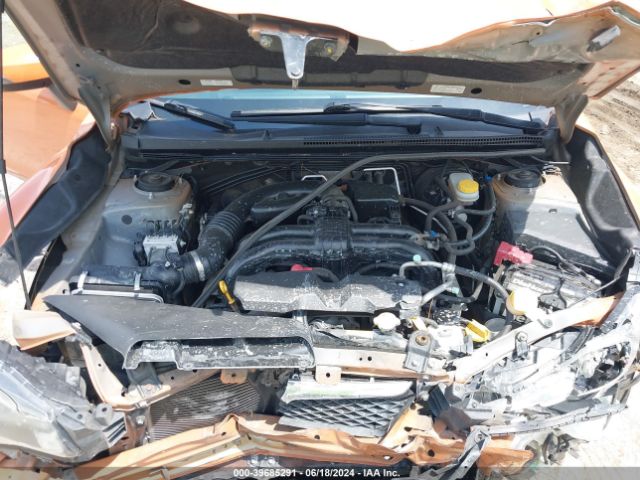 JF2GPAMC7F8219795 Subaru Xv Crosstrek 2.0i Limited