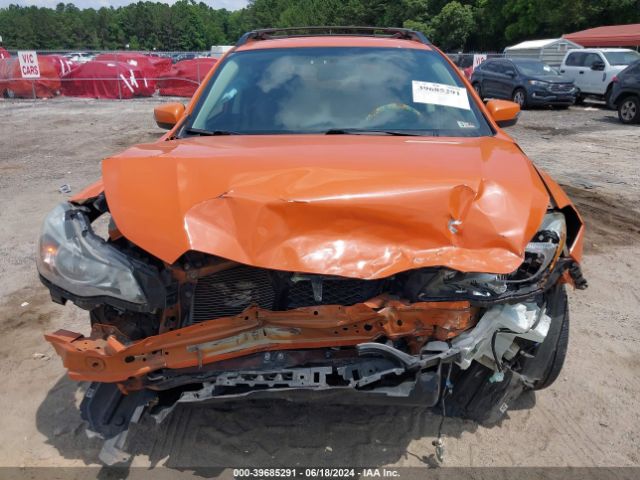 JF2GPAMC7F8219795 Subaru Xv Crosstrek 2.0i Limited