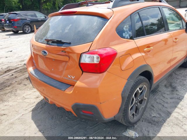 JF2GPAMC7F8219795 Subaru Xv Crosstrek 2.0i Limited