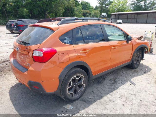 JF2GPAMC7F8219795 Subaru Xv Crosstrek 2.0i Limited