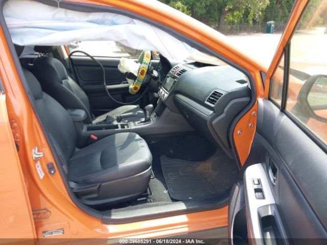 JF2GPAMC7F8219795 Subaru Xv Crosstrek 2.0i Limited
