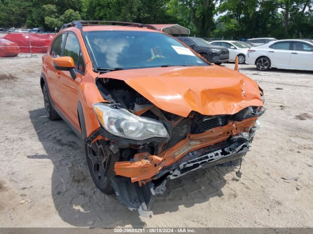 JF2GPAMC7F8219795 Subaru Xv Crosstrek 2.0i Limited