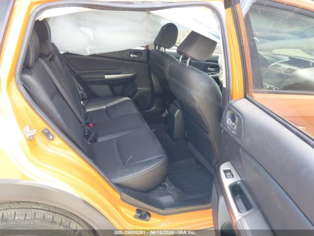 JF2GPAMC7F8219795 Subaru Xv Crosstrek 2.0i Limited
